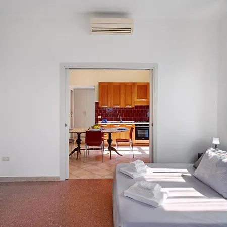 L'ebbrezza Di Mare Lägenhet *