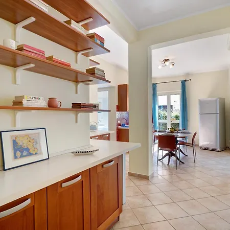 Appartement L'ebbrezza Di Mare Meta