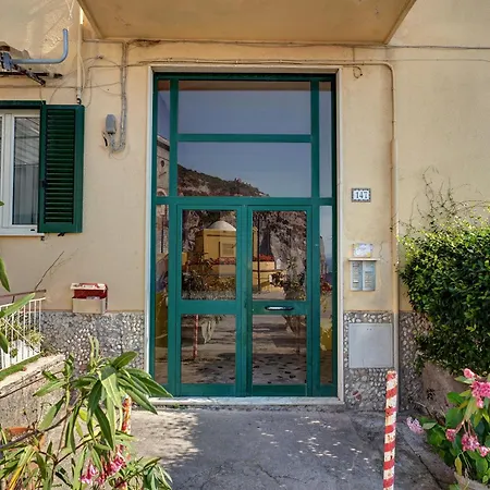 L'ebbrezza Di Mare Appartement *