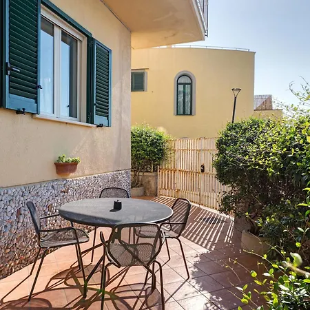 公寓 L'ebbrezza Di Mare