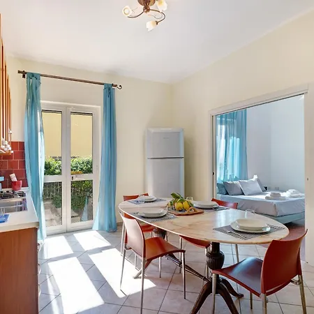 L'ebbrezza Di Mare Appartement