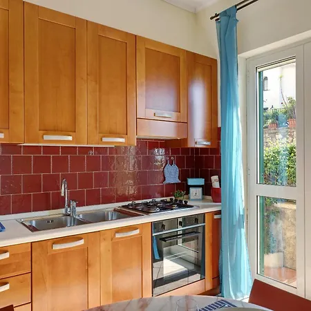 Appartement L'ebbrezza Di Mare Meta