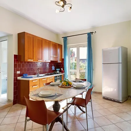 L'ebbrezza Di Mare Apartamento Meta