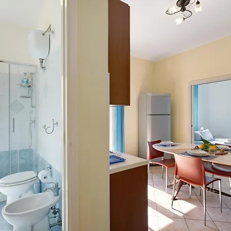 Apartamento L'ebbrezza Di Mare Meta