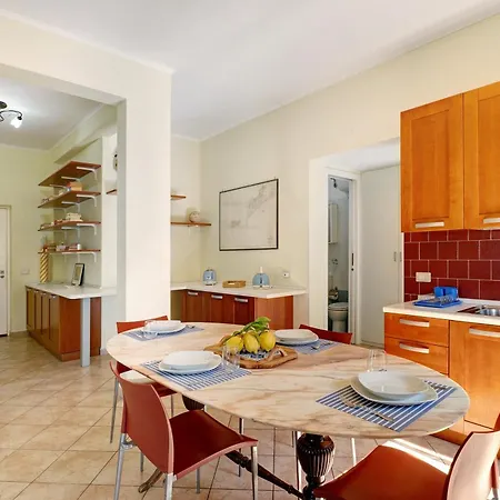L'ebbrezza Di Mare Apartamento Meta