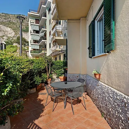 Apartamento L'ebbrezza Di Mare *