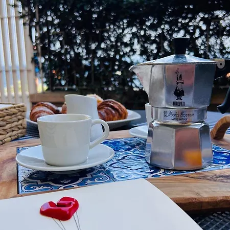 Apartamento L'ebbrezza Di Mare Meta